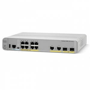 Cisco WS-C2960CX-8PC-L